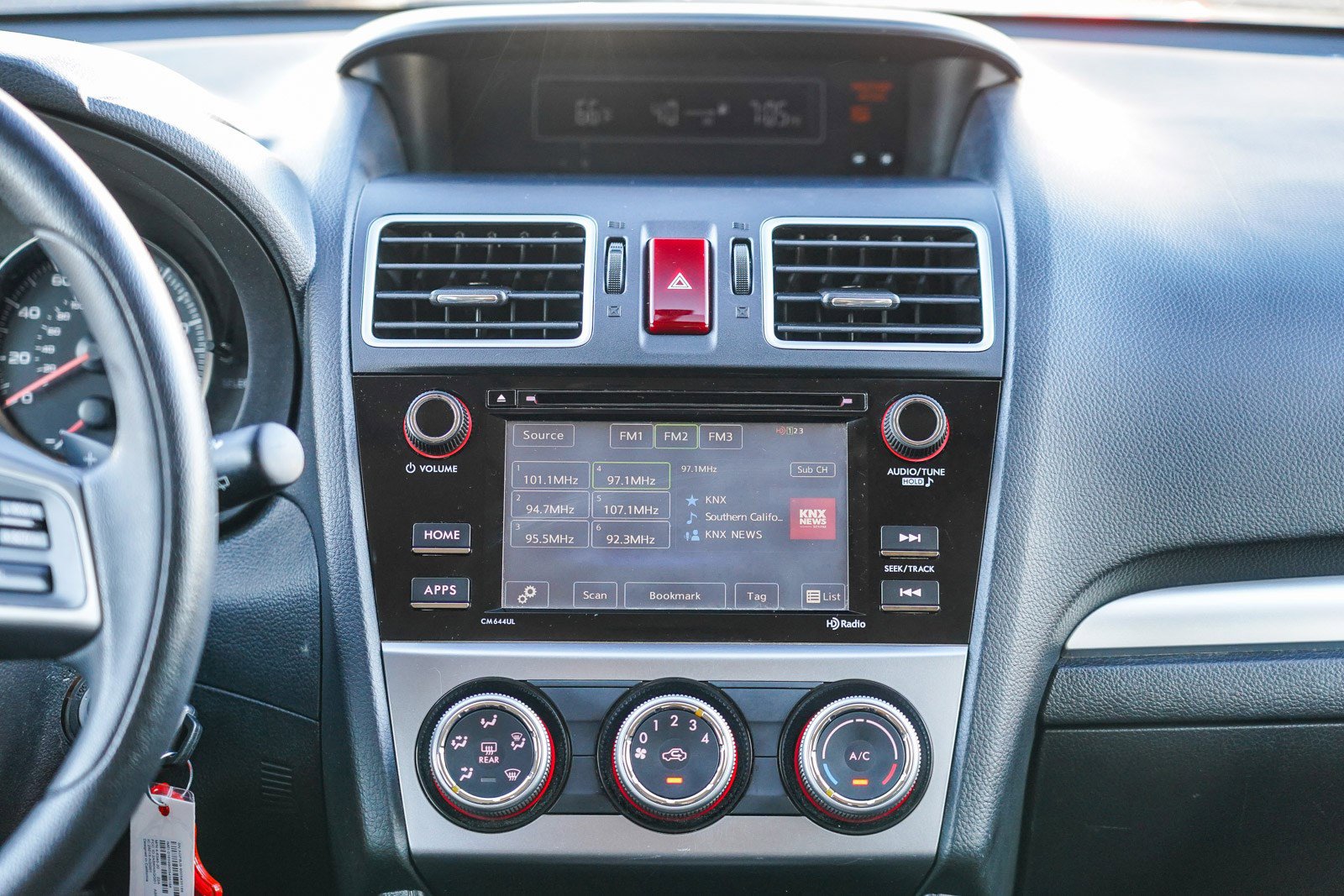 Used 2015 Subaru Crosstrek 2.0i Premium w/ Popular Package #2 image 14