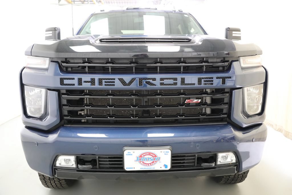 Used 2021 Chevrolet Silverado 3500 LT w/ All Star Edition AWD/4WD image 12