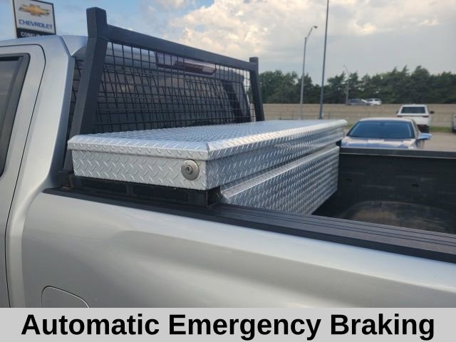 Used 2022 Chevrolet Silverado 2500 Custom w/ Custom Value Package image 8