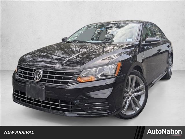 Used 2018 Volkswagen Passat 2.0T R-Line
