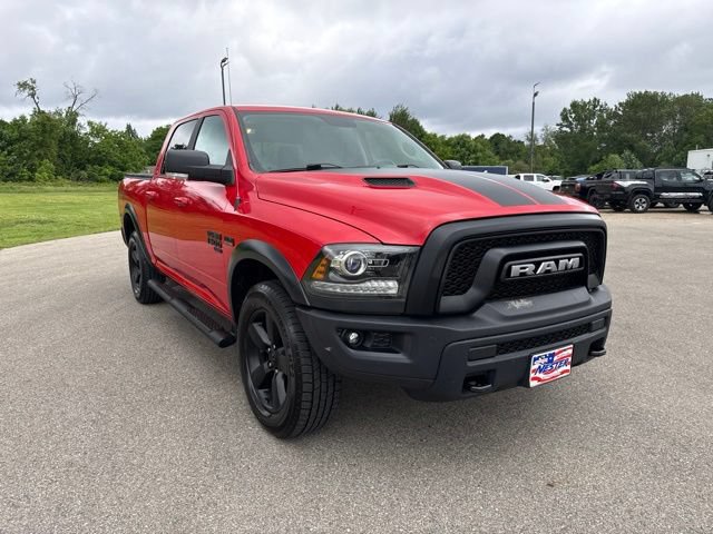 Used 2019 RAM 1500 Classic Warlock AWD/4WD image 7