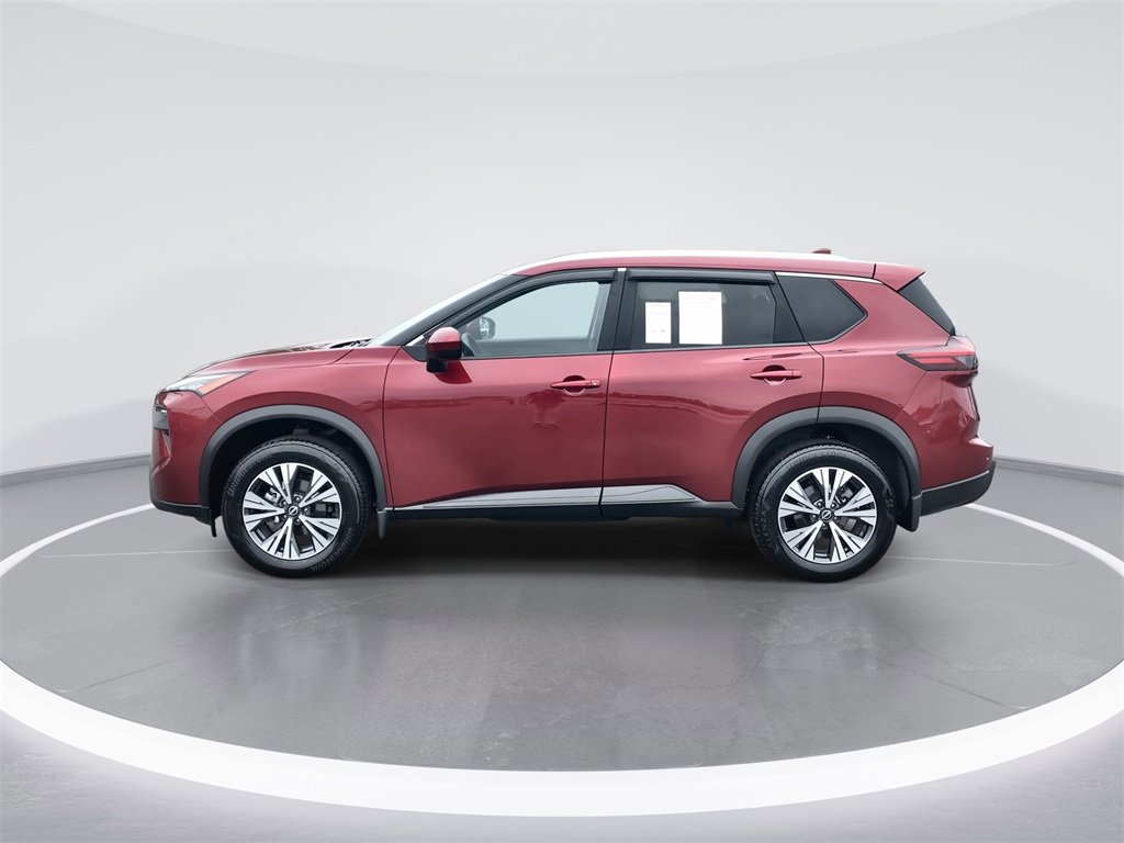 Certified 2025 Nissan Rogue SV w/ SV Premium Package image 5