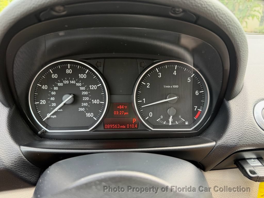 Used 2009 BMW 128i Coupe RWD image 38