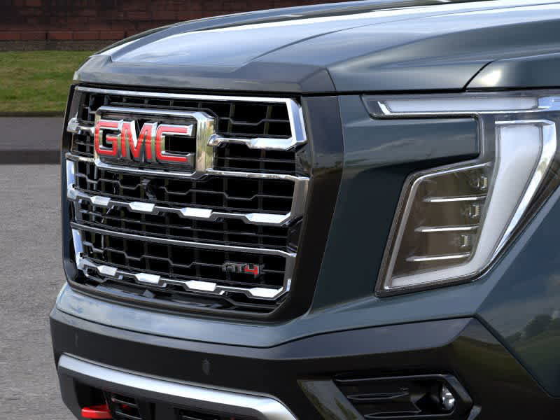 New 2026 GMC Yukon AT4 image 13