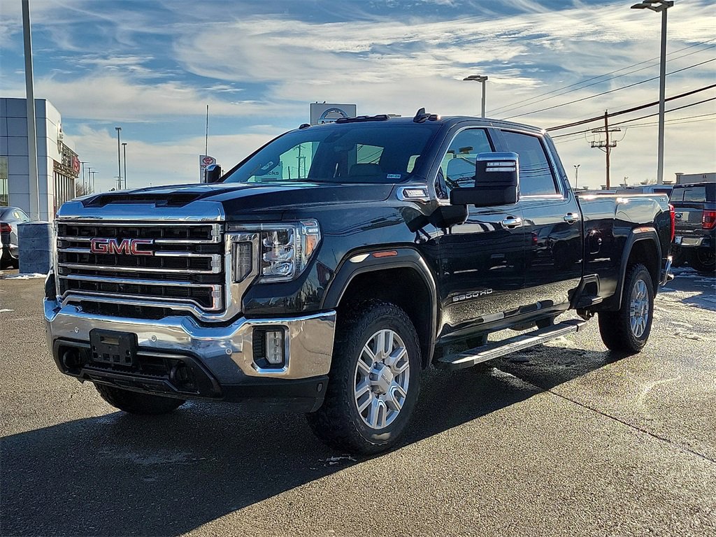 Used 2020 GMC Sierra 3500 SLT image 5