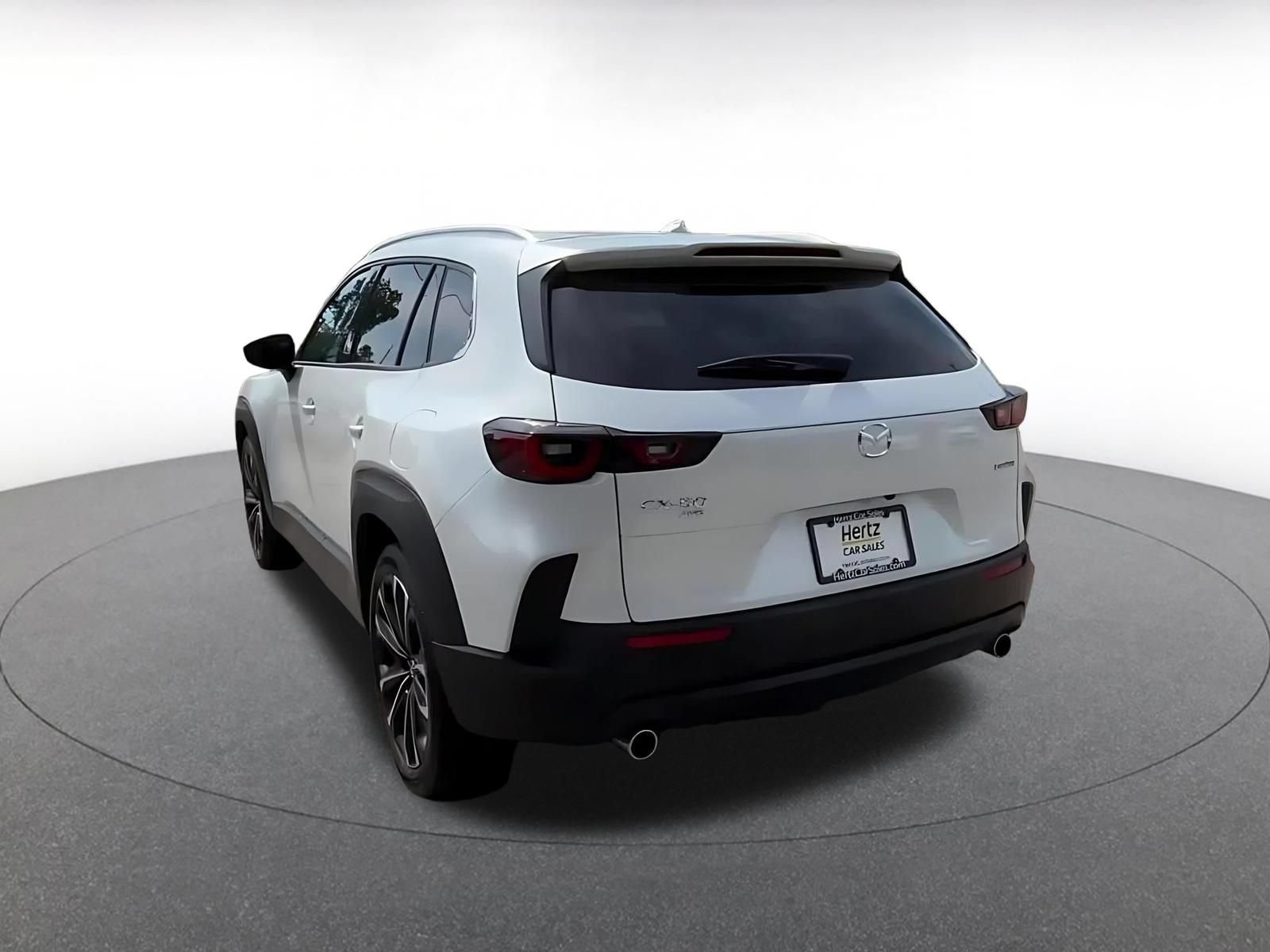 Used 2025 MAZDA CX-50 AWD 2.5 S w/ Premium Plus Pkg image 11