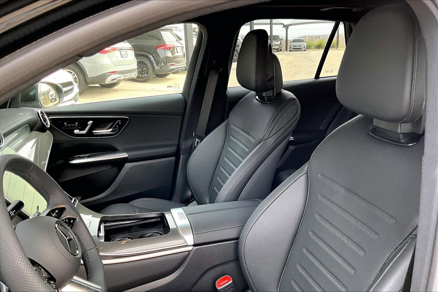 New 2026 Mercedes-Benz GLC 300 image 17