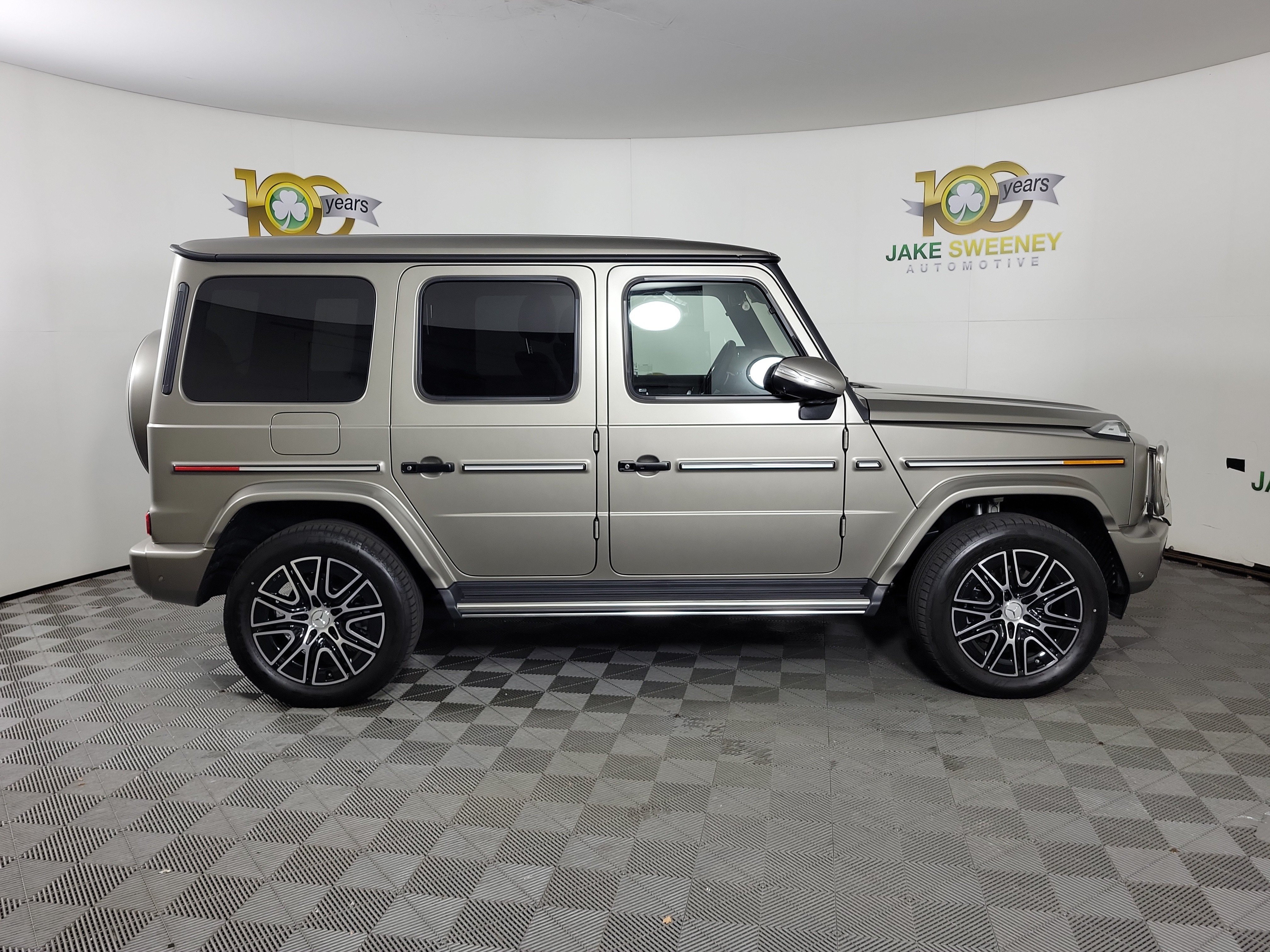 Used 2026 Mercedes-Benz G 550 image 8