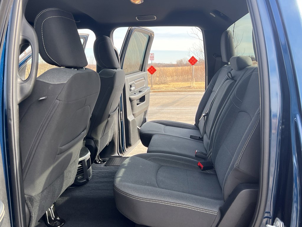 Used 2024 RAM 2500 Big Horn w/ Night Edition image 38