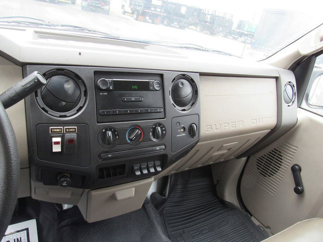Used 2008 Ford F250 2WD Regular Cab Super Duty image 37