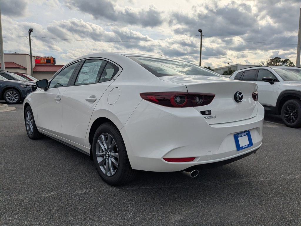 New 2026 MAZDA MAZDA3 s image 6