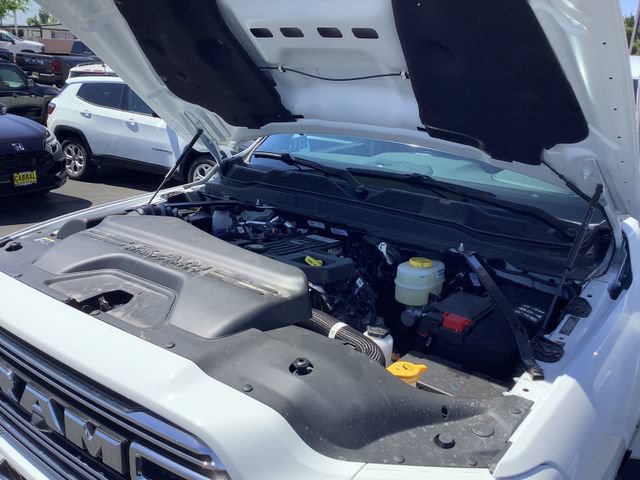 New 2026 RAM 2500 Laramie w/ Sport Appearance Package AWD/4WD image 54