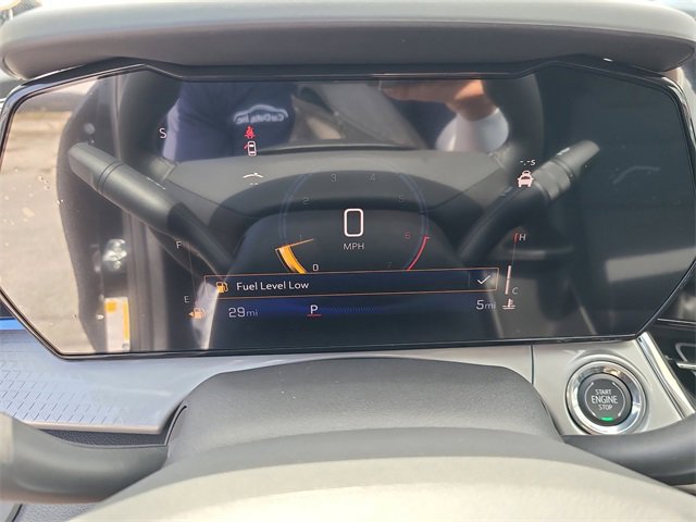 New 2026 Chevrolet Trax LT w/ Driver Confidence Package image 25