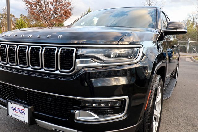 Used 2022 Jeep Wagoneer Series II image 20