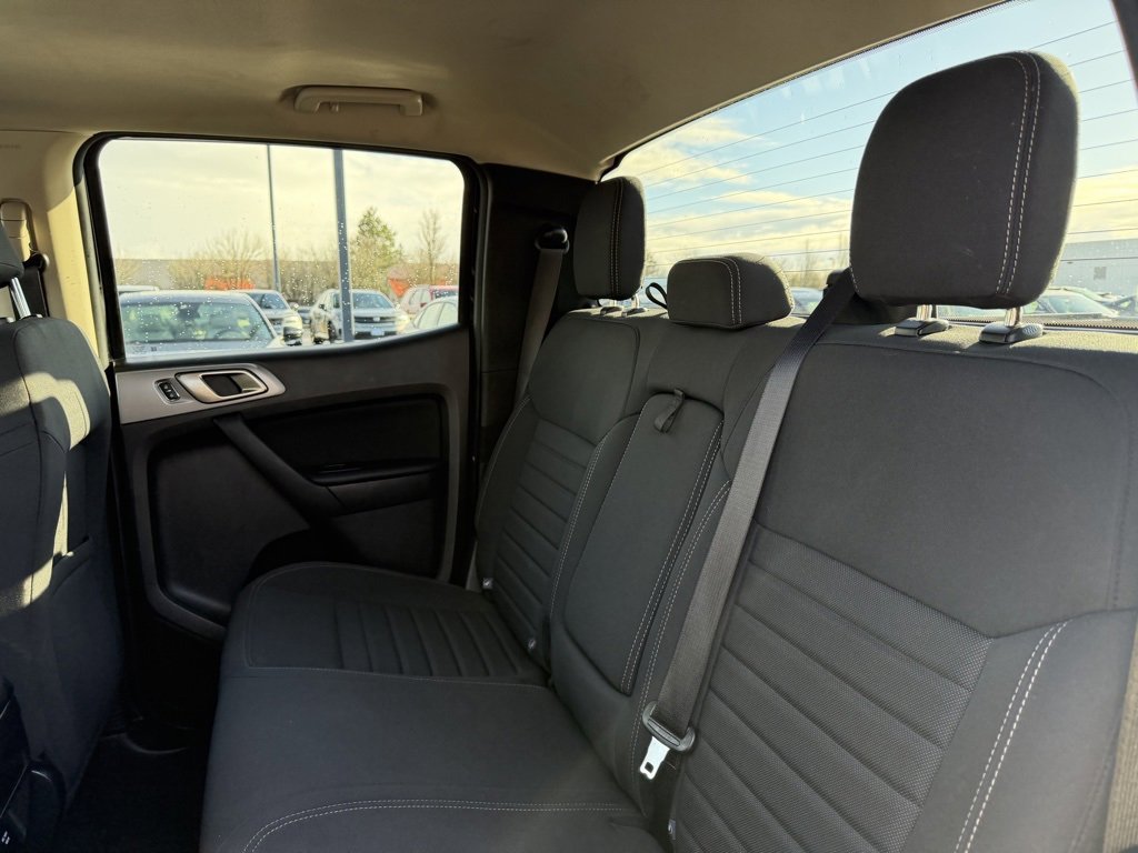 Used 2020 Ford Ranger XLT w/ Equipment Group 301A Mid image 30