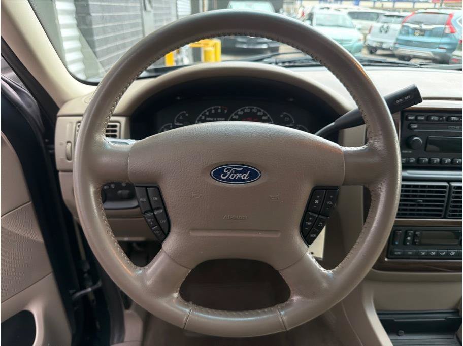 Used 2002 Ford Explorer Eddie Bauer AWD/4WD image 14
