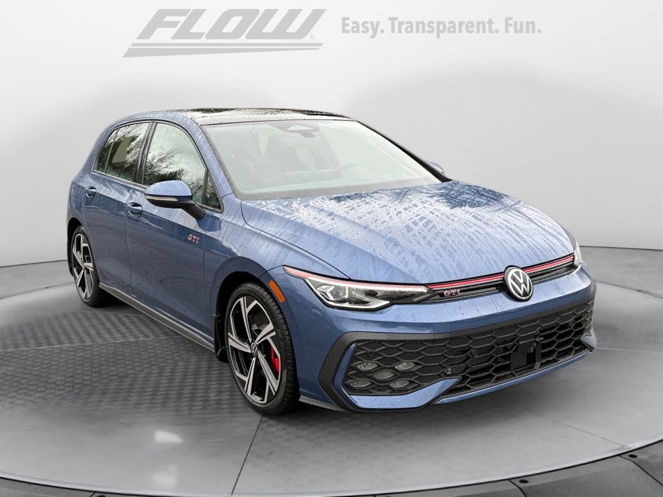 New 2026 Volkswagen Golf SE image 1