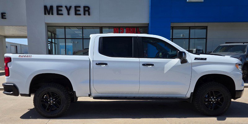 New 2025 Chevrolet Silverado 1500 LT Trail Boss w/ LT Trail Boss Premium Package image 1