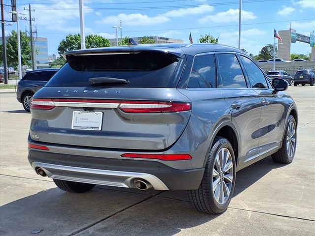Certified 2022 Lincoln Corsair Reserve w/ Luxury Package FWD image 2