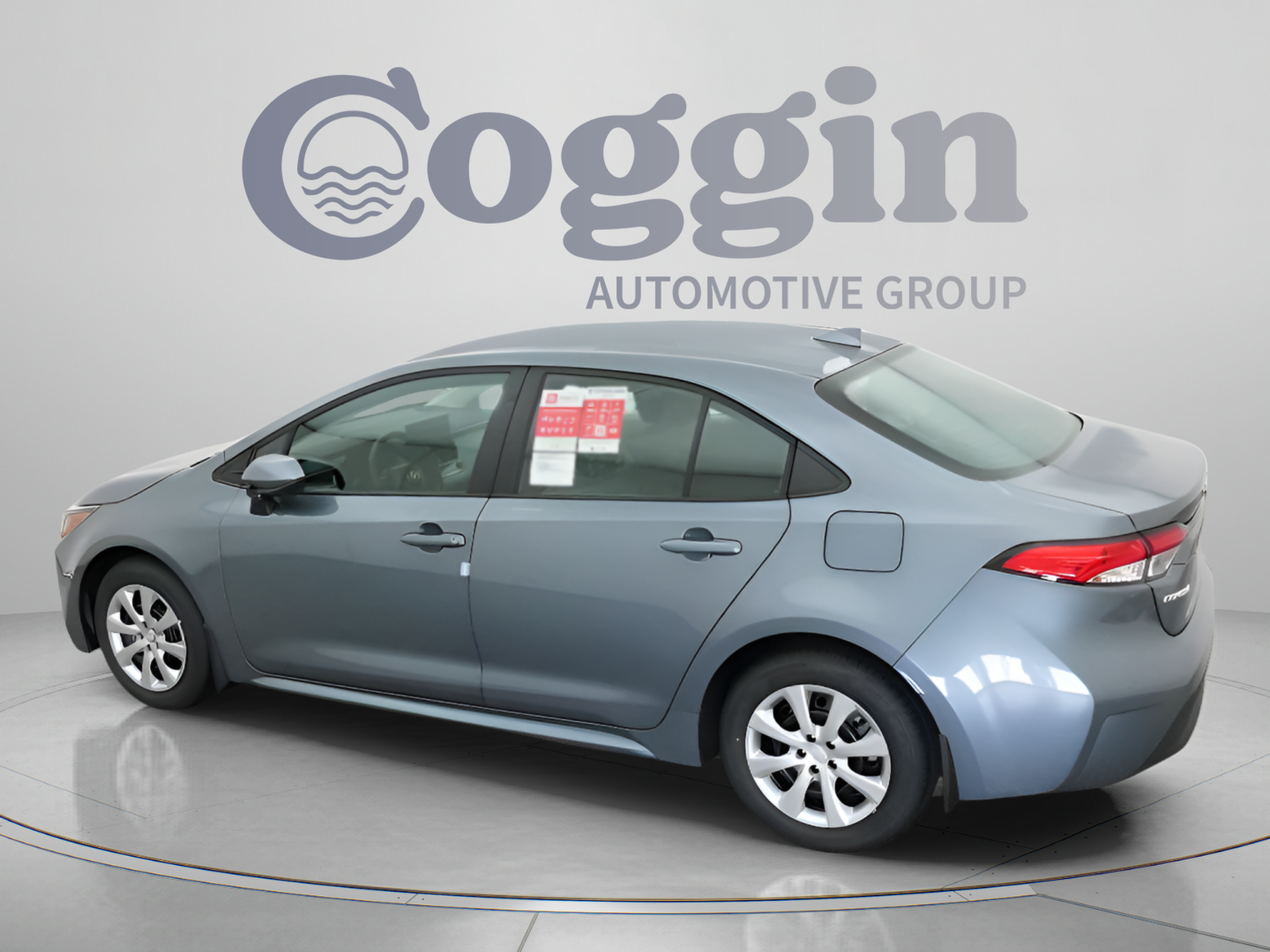 New 2026 Toyota Corolla LE FWD image 7