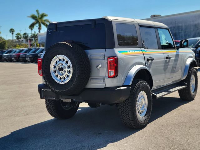 New 2026 Ford Bronco Big Bend image 4