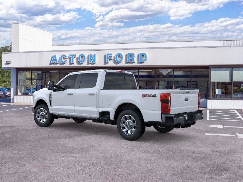 New 2026 Ford F250 Lariat w/ Lariat Ultimate Package AWD/4WD image 4