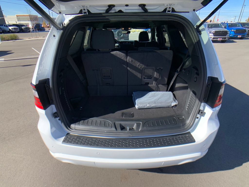 New 2026 Dodge Durango GT AWD/4WD image 24