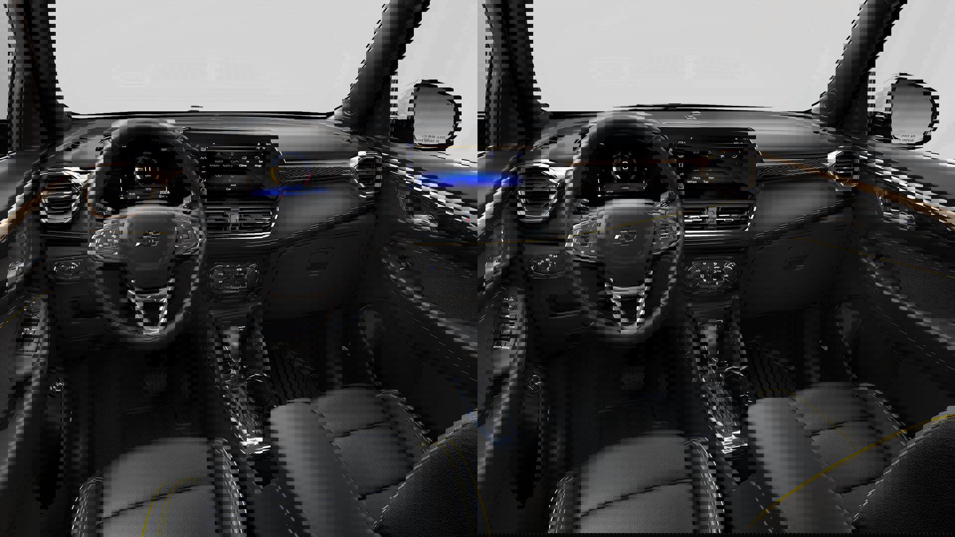 New 2025 Chevrolet TrailBlazer ACTIV w/ Convenience Package image 78