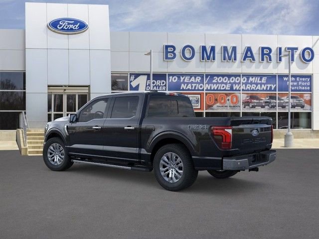 New 2026 Ford F150 Lariat w/ Equipment Group 502A High AWD/4WD image 4