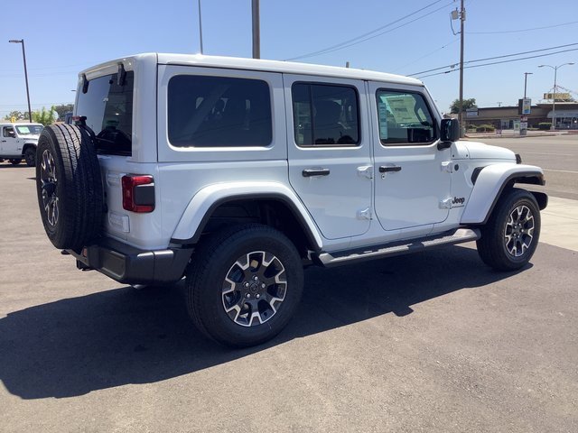 New 2025 Jeep Wrangler Sahara image 37