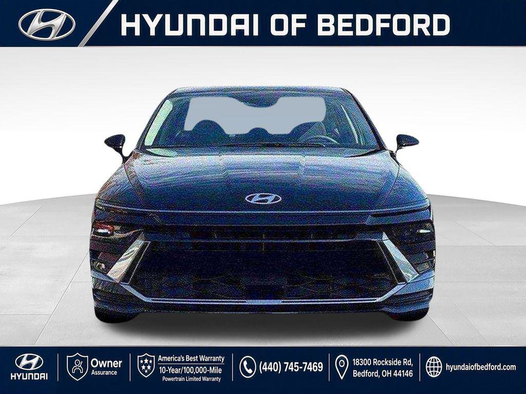 New 2026 Hyundai Sonata Blue FWD image 49