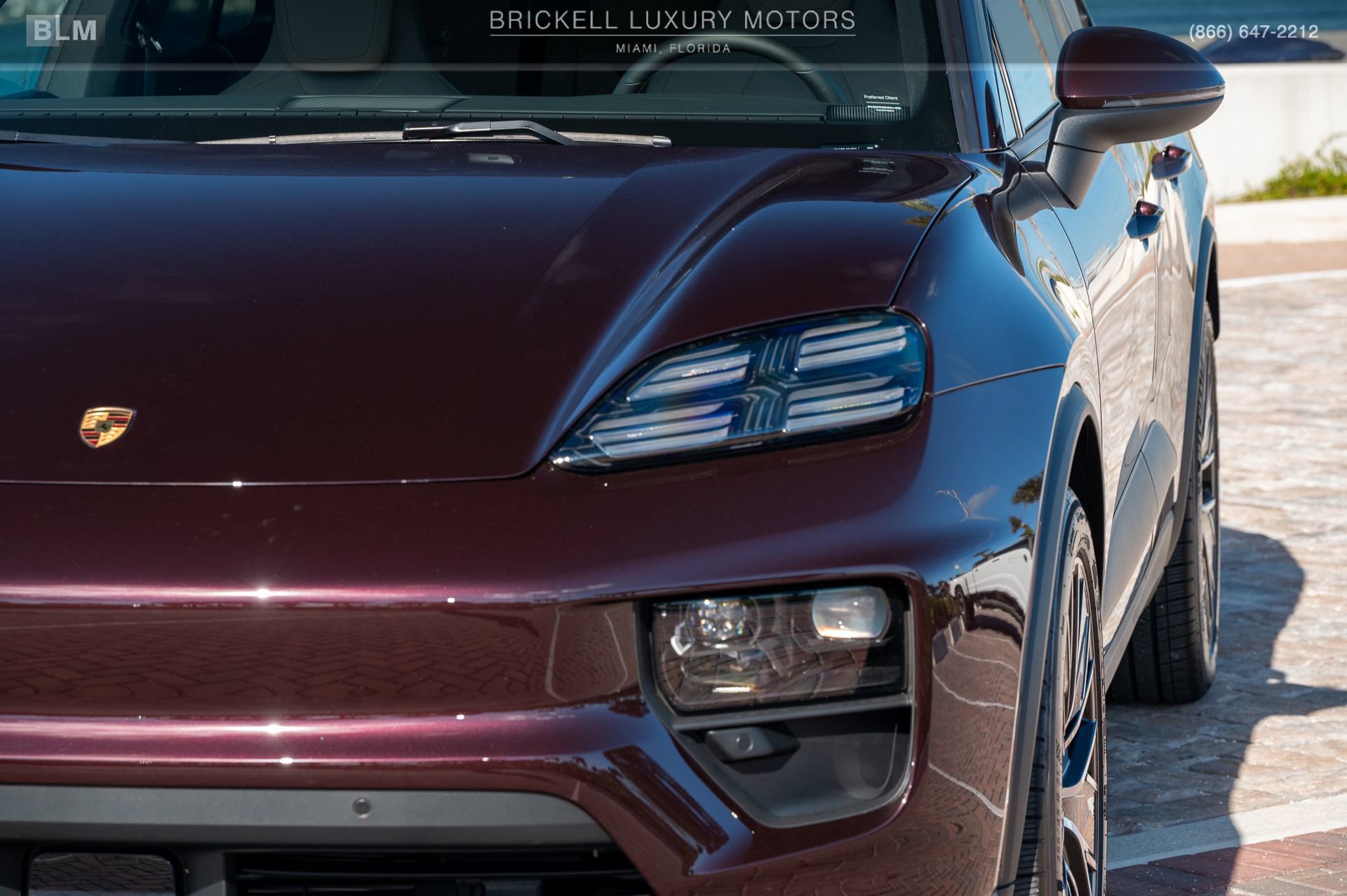 Used 2025 Porsche Macan 4 Electric image 53