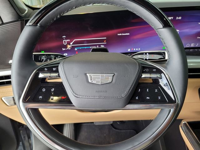 New 2025 Cadillac Escalade IQ Sport 2 w/ LPO, ONYX Package image 23
