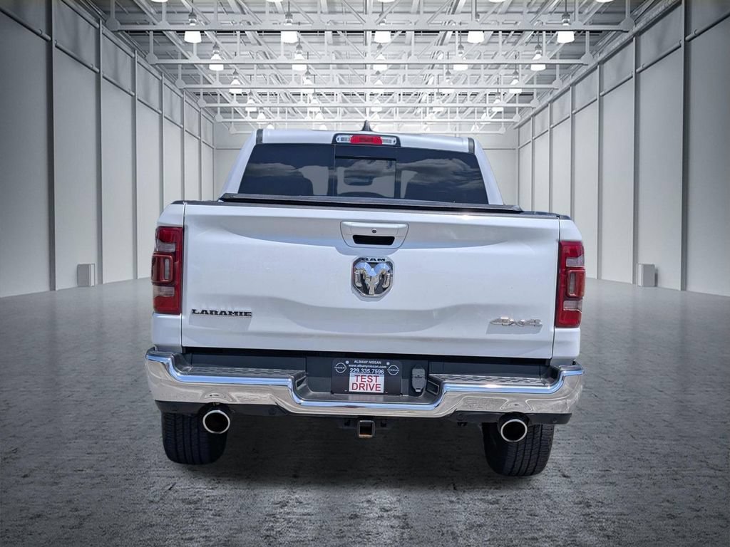 Used 2023 RAM 1500 Laramie AWD/4WD image 10