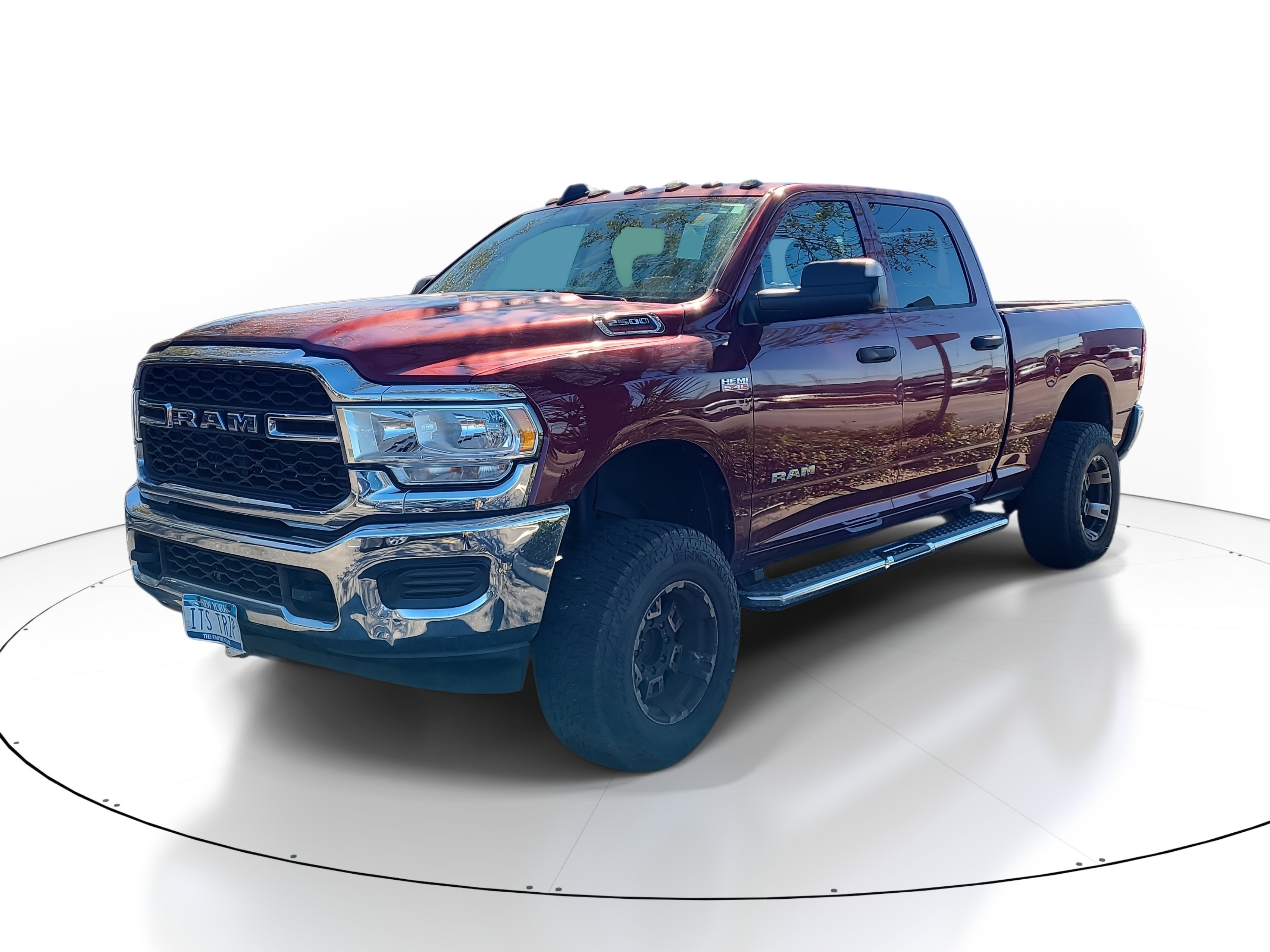 Used 2020 RAM 2500 Tradesman image 3