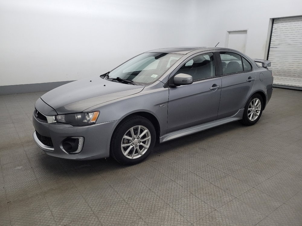 Used 2016 Mitsubishi Lancer ES image 2