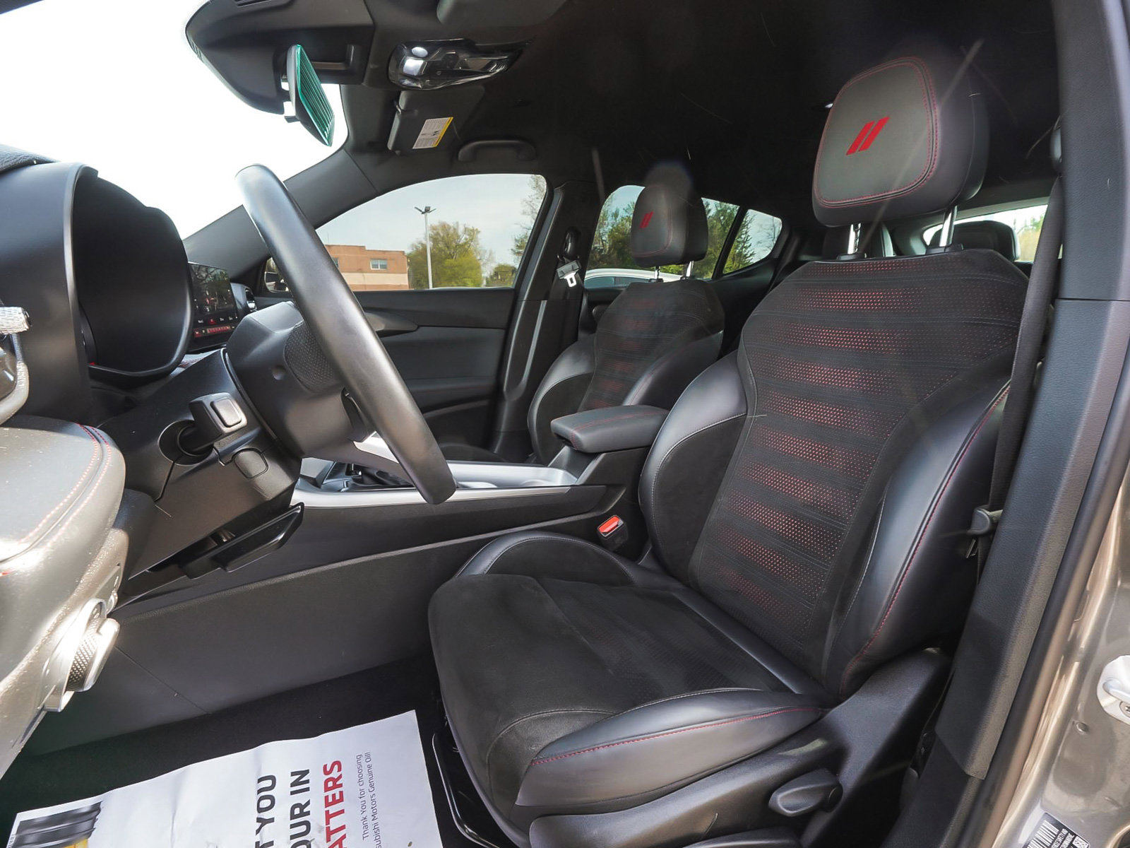 Used 2024 Dodge Hornet GT AWD/4WD image 27
