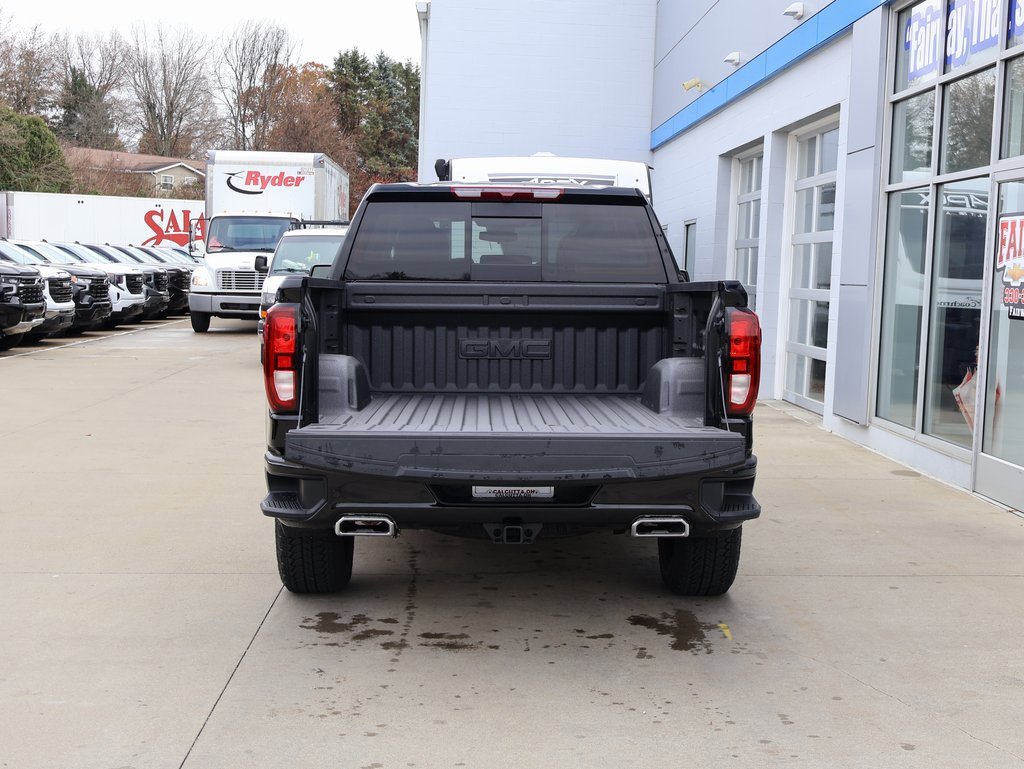 New 2026 GMC Sierra 1500 Elevation w/ Elevation Premium Package image 37