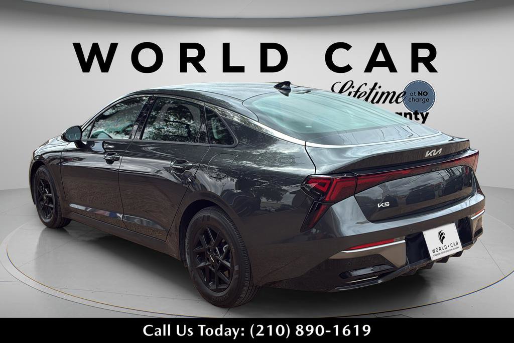 Used 2025 Kia K5 LXS FWD image 13