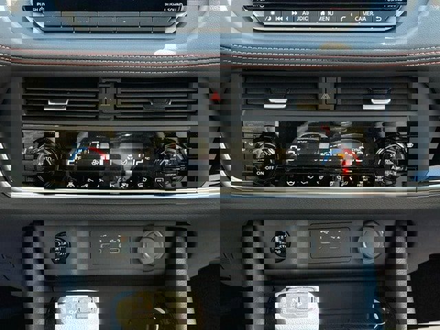 New 2026 Nissan Rogue SV w/ Rock Creek Premium Package image 27