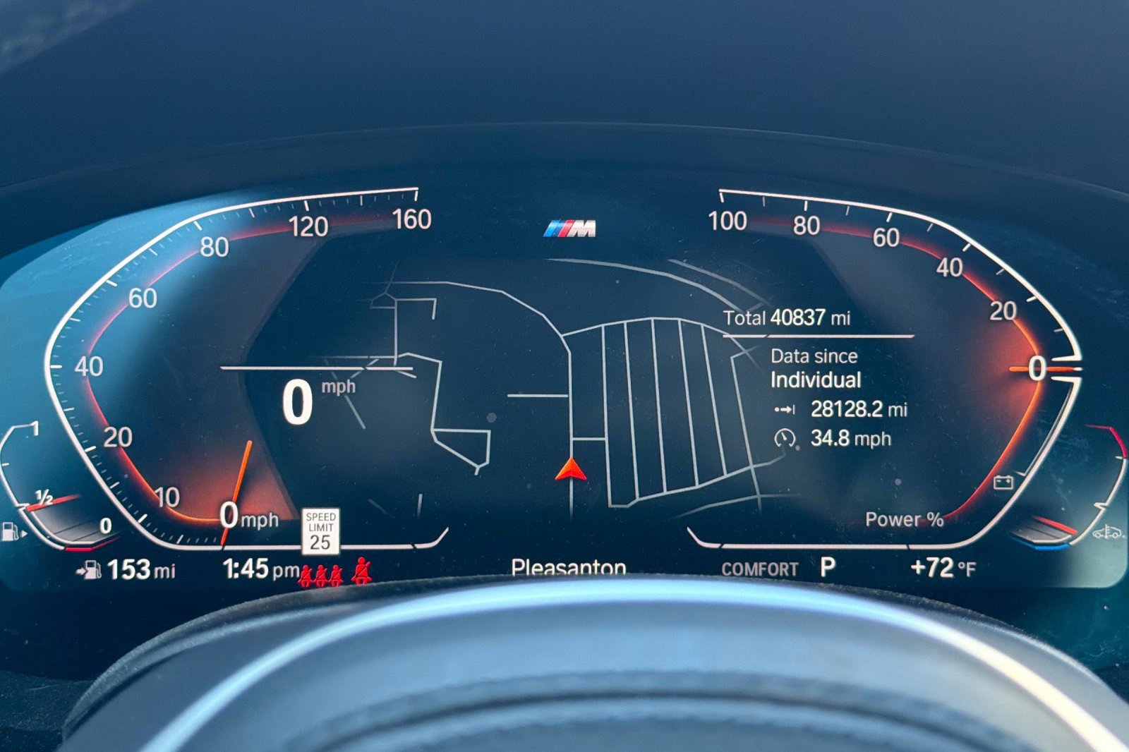 Certified 2023 BMW 540i w/ M Sport Package image 35