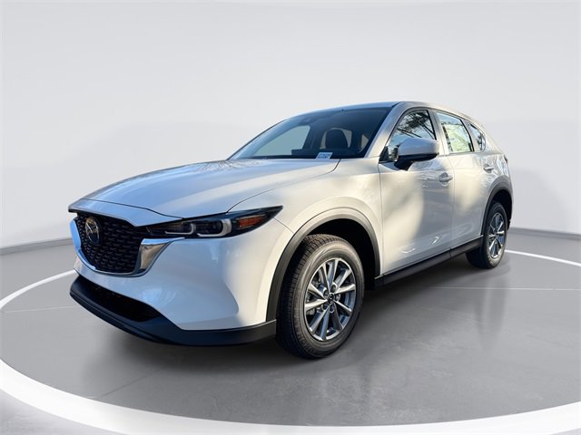 New 2025 MAZDA CX-5 AWD 2.5 S