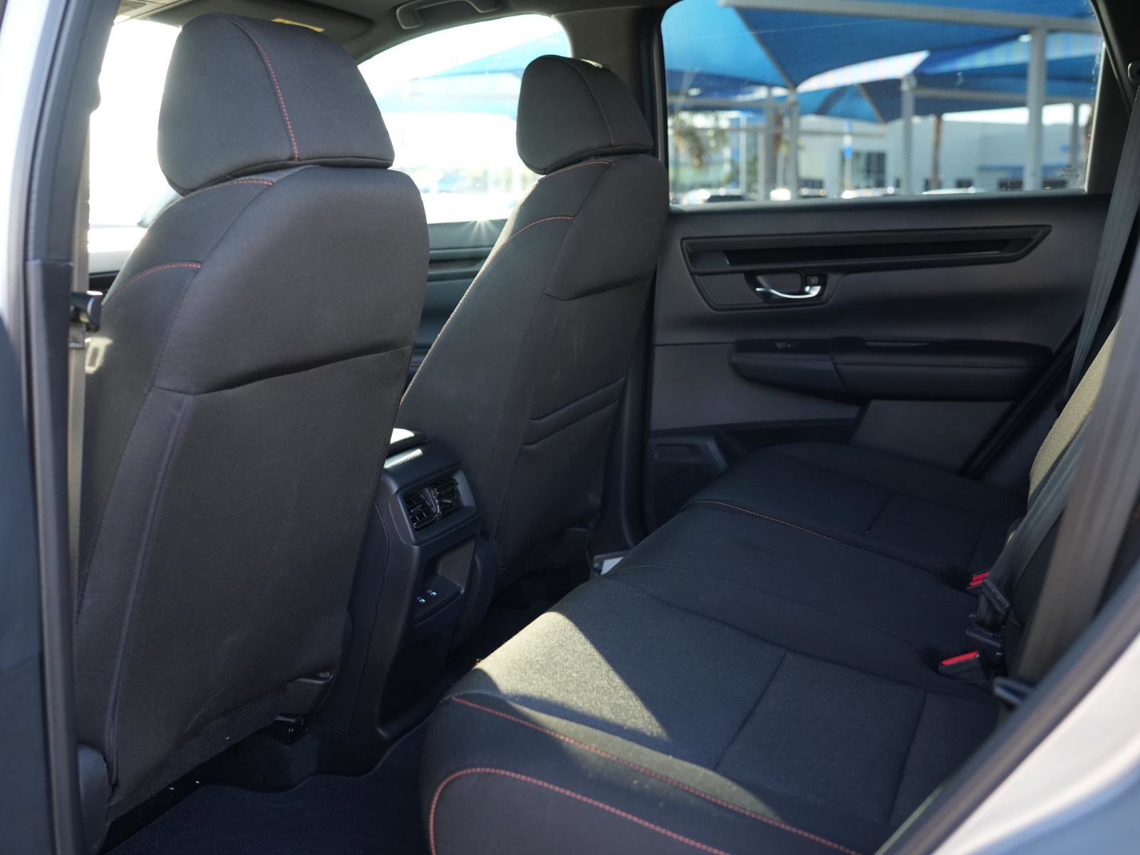 Used 2026 Honda CR-V Sport image 17