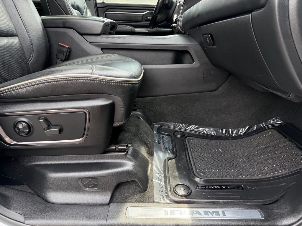 Used 2022 RAM 1500 Limited AWD/4WD image 34