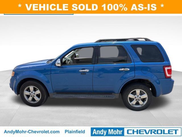 Used 2011 Ford Escape XLT w/ 202A Rapid Spec Order Code AWD/4WD image 2