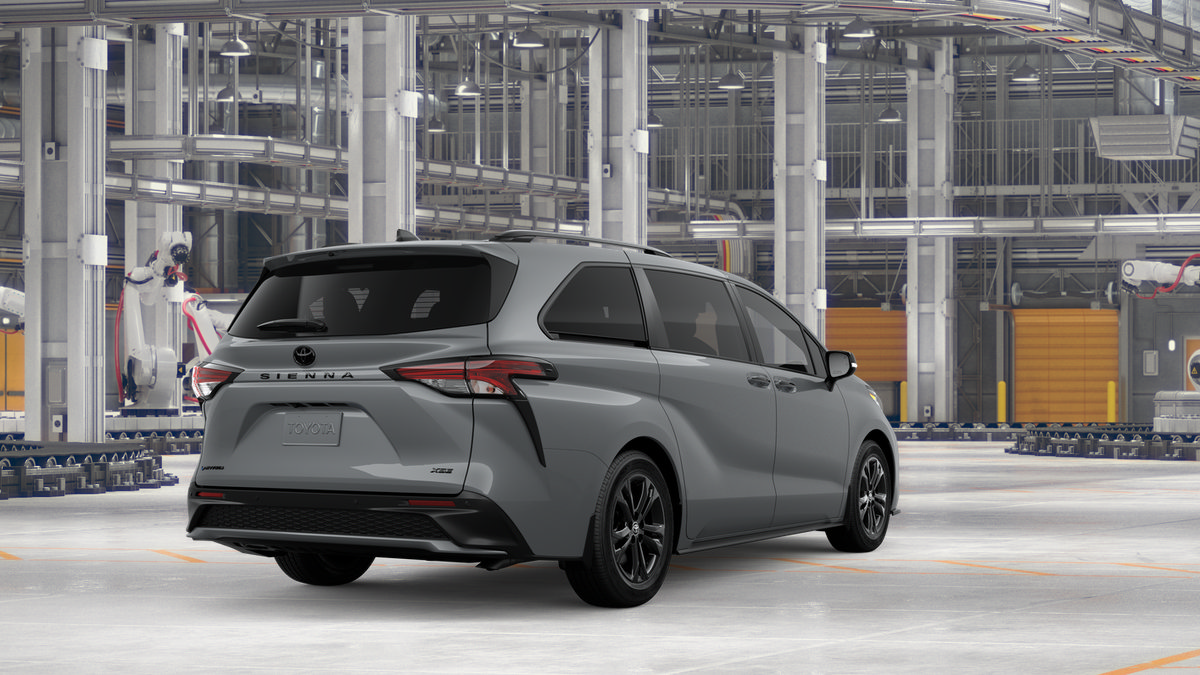 New 2026 Toyota Sienna XSE AWD/4WD image 11