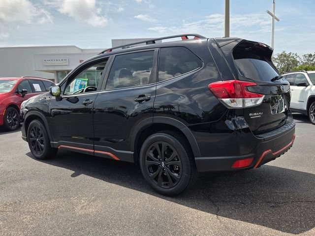 Used 2024 Subaru Forester Sport w/ Convenience Package AWD/4WD image 5