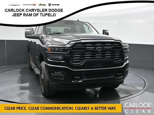 New 2026 RAM 2500 Big Horn AWD/4WD image 7