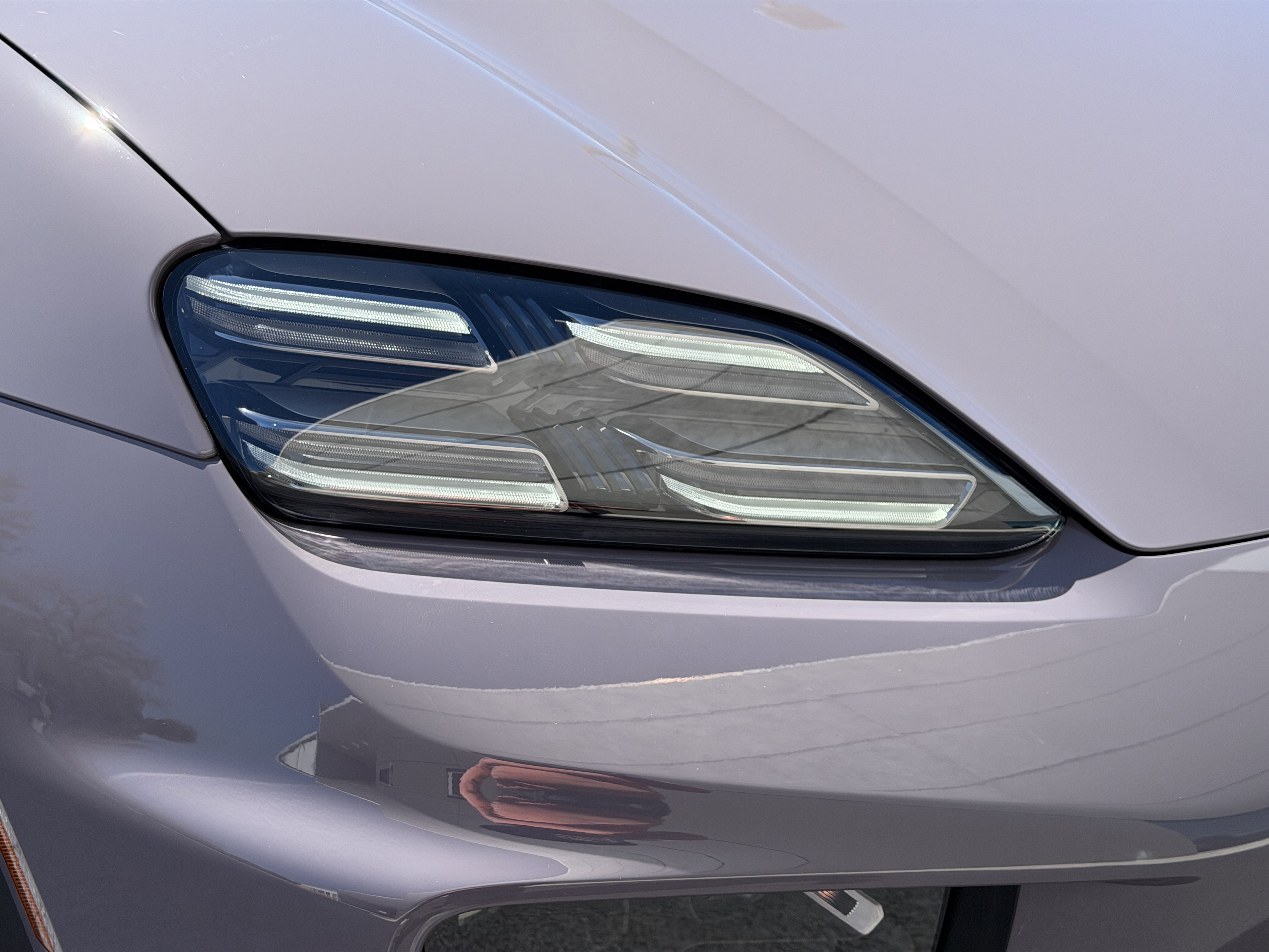 New 2026 Porsche Macan Electric image 12