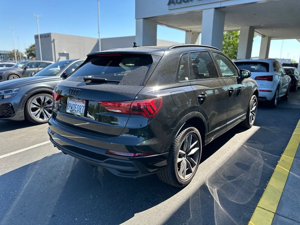 Used 2025 Audi Q3 2.0T Premium w/ Convenience Package AWD/4WD image 6